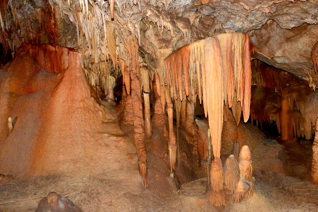 Kartchner Caverns