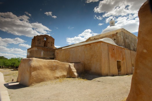 Tumacacori National Historic Park