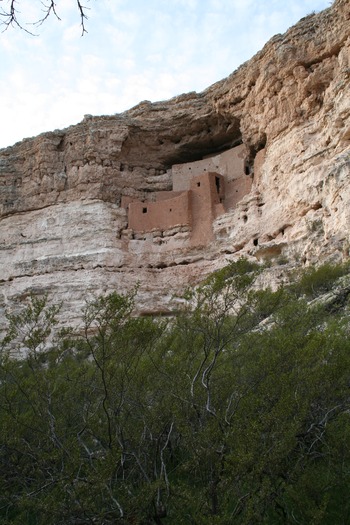 Montezuma Castle National Monument