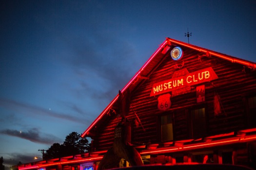 The Museum Club