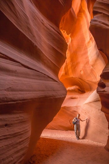 Antelope Canyon