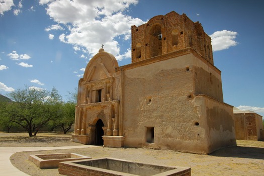 Tumacacori National Historic Park