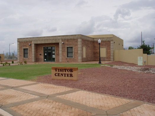 Douglas Visitor Center