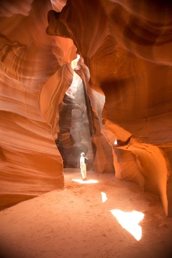 Antelope Canyon