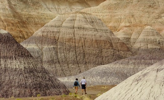 Painted Desert