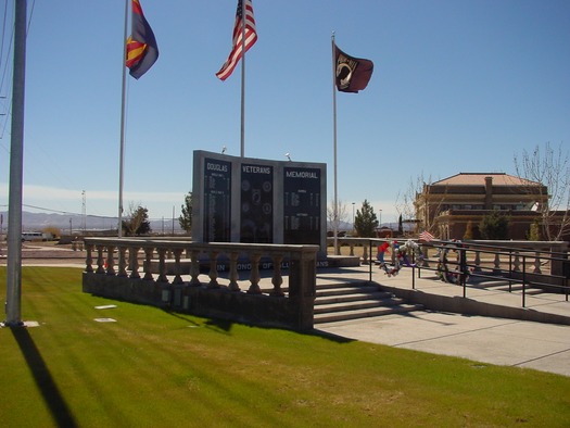 Douglas Veterans Memorial