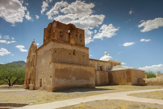 Tumacacori National Historic Park