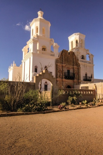 Mission San Xavier del Bac