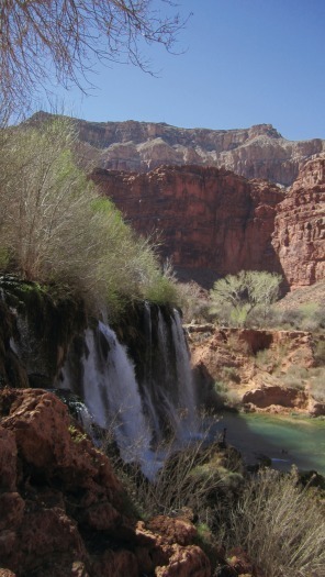 Navajo Falls