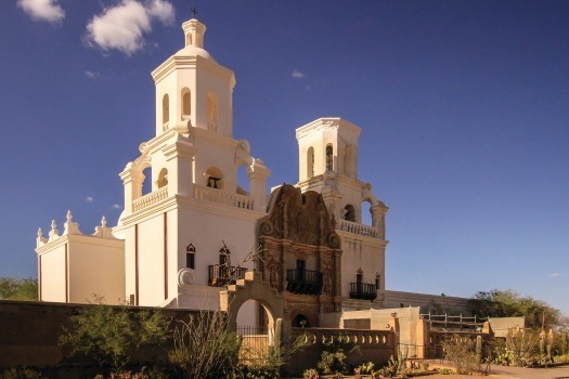 Mission San Xavier del Bac