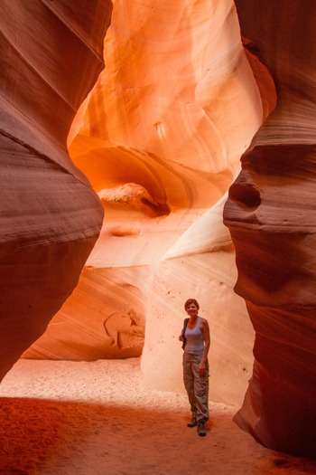 Antelope Canyon