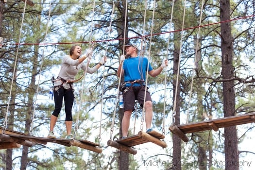 Flagstaff Extreme Adventure Course