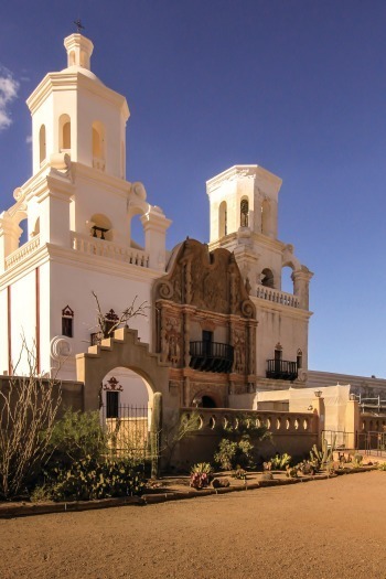 Mission San Xavier del Bac