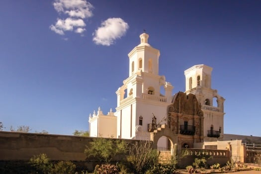 Mission San Xavier del Bac