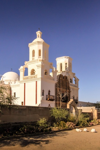 Mission San Xavier del Bac