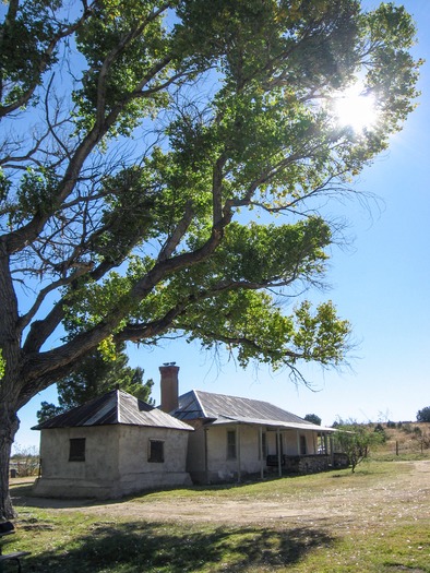 Brown Canyon Ranch