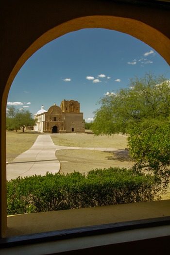 Tumacacori National Historic Park