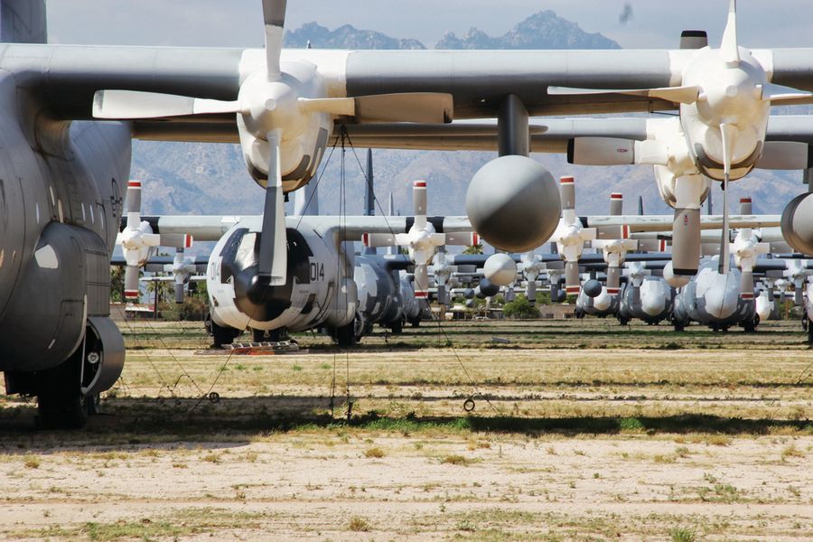 Pima Air & Space Museum_credit John Saunders