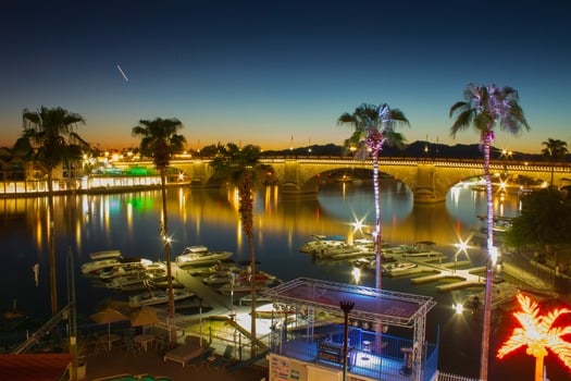 Lake Havasu Marina