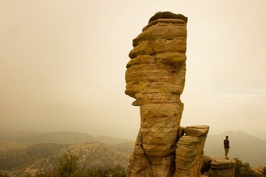 Mount Lemmon