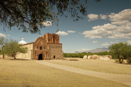 Tumacacori National Historic Park