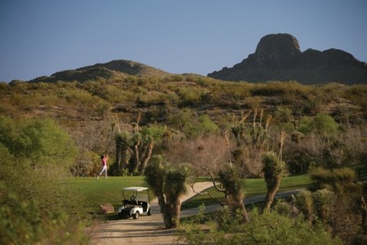 Rancho De Los Caballeros