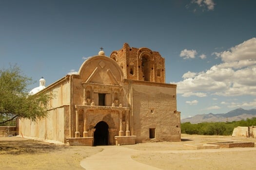 Tumacacori National Historic Park