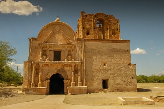 Tumacacori National Historic Park