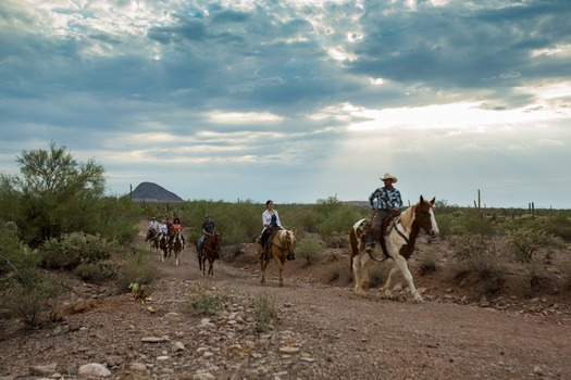 White Stallion Ranch