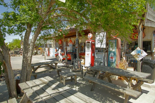 Hackberry General Store/Visitor Center