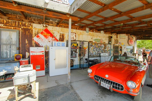 Hackberry General Store/Visitor Center