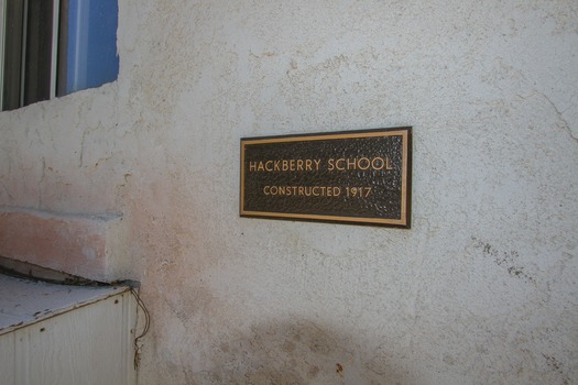 Hackberry School