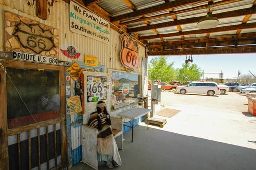 Hackberry General Store/Visitor Center