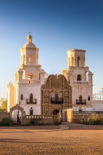 Mission San Xavier del Bac