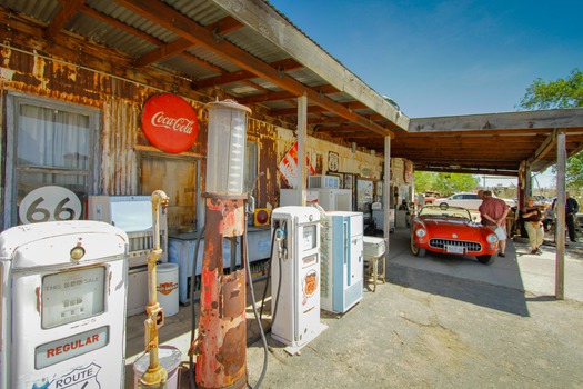 Hackberry General Store/Visitor Center