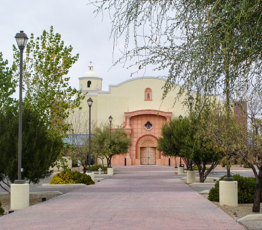 Saint Andrews Church - Sierra Vista