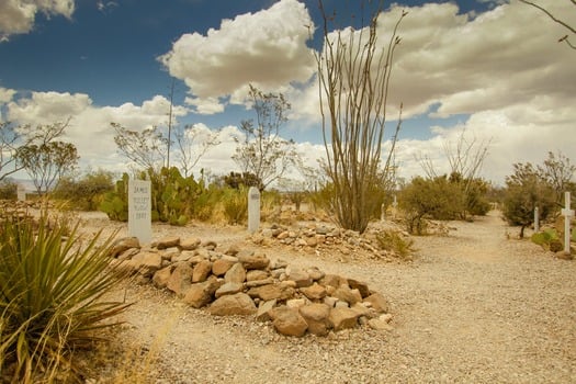 Boothill Cemetery