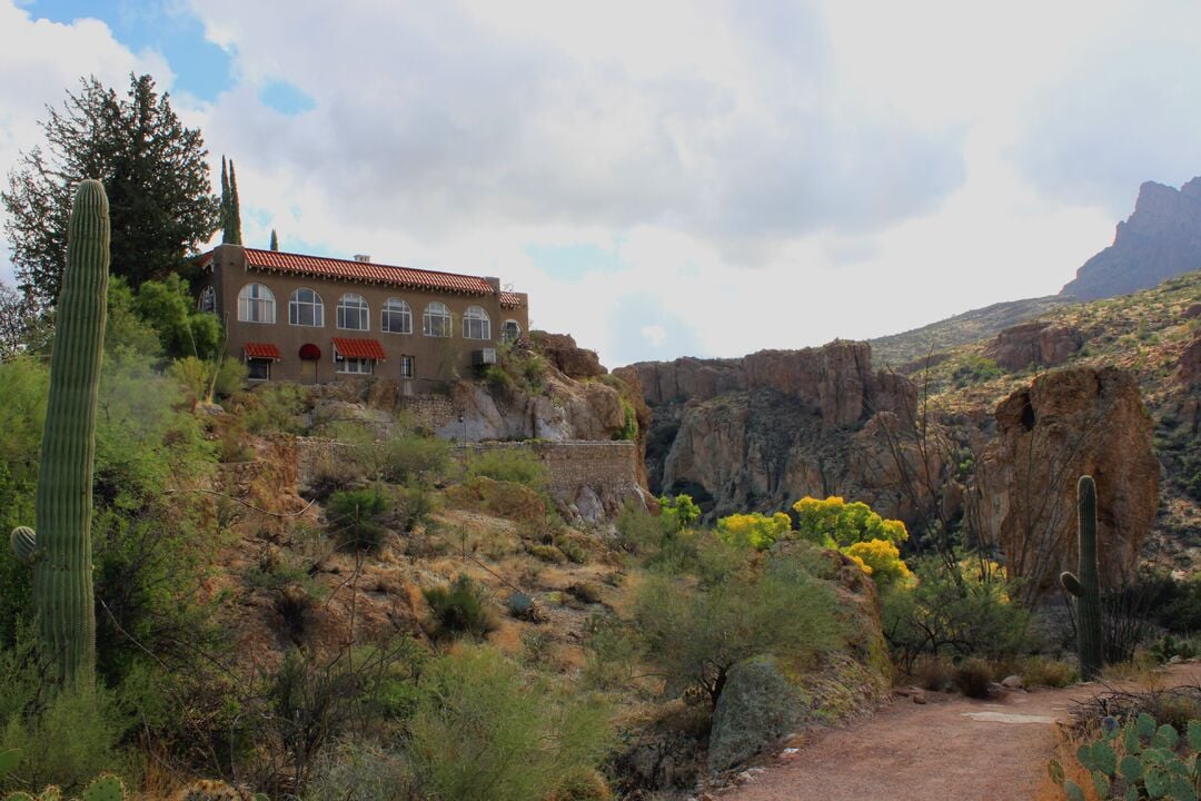 Boyce Thompson Arboretum