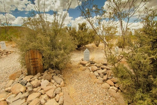 Boothill Cemetery