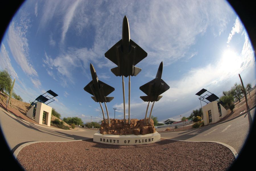 Pima Air & Space Museum_credit John Saunders