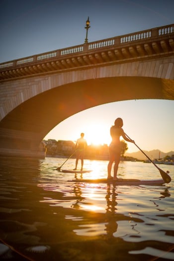 Lake Havasu Sunset