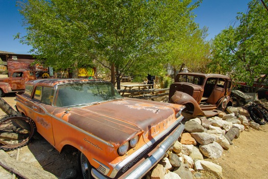 Hackberry General Store/Visitor Center