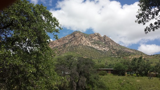 Coronado National Memorial