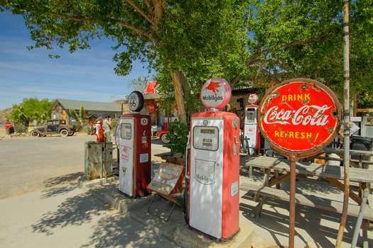 Hackberry General Store/Visitor Center