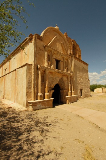 Tumacacori National Historic Park