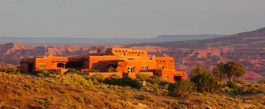 Painted Desert Inn