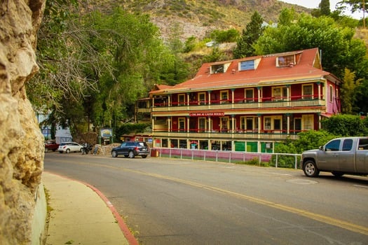 The Inn at Castle Rock