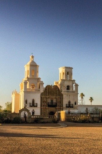 Mission San Xavier del Bac