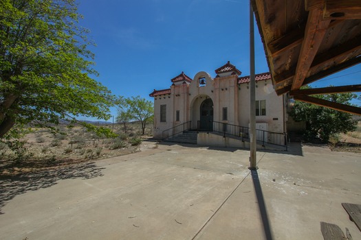 Hackberry School