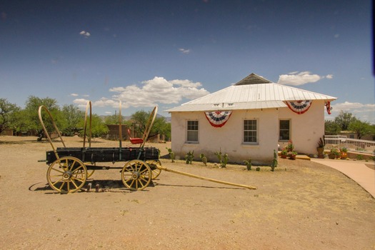 Tubac Presidio State Historic Park